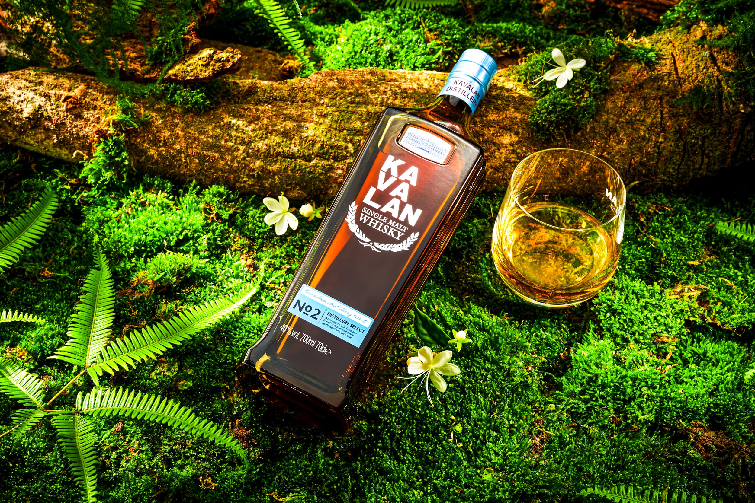 Kavalan Distillery Select No.2 — Truth Malters